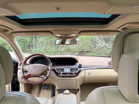 Used 2012 Mercedes-Benz S 350 BlueTEC 4MATIC image 14