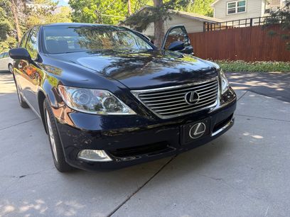 Used 2007 Lexus LS 460