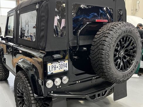 Used 1997 Land Rover Defender 90 image 20