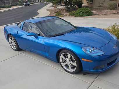 Used 2008 Chevrolet Corvette Coupe w/ Preferred Equipment Group