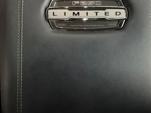 Used 2024 Ford F250 Limited w/ FX4 Off-Road Package AWD/4WD image 15