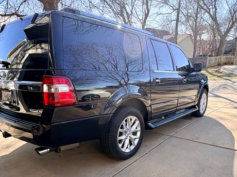 Used 2017 Ford Expedition EL Limited image 4