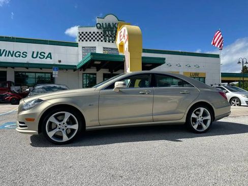 Used 2012 Mercedes-Benz CLS 550 image 2