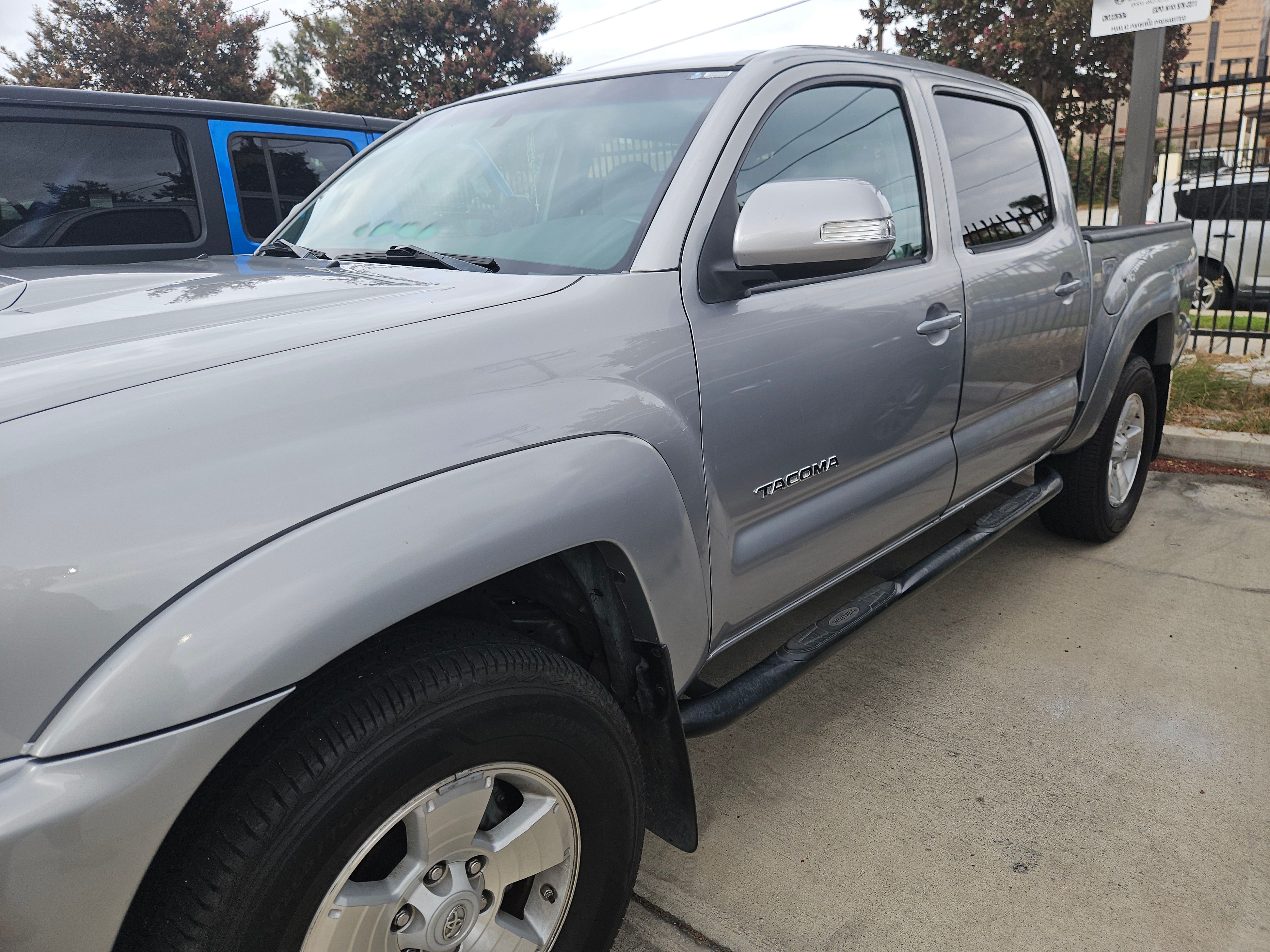 Used 2015 Toyota Tacoma PreRunner w/ TRD Sport Package RWD image 22