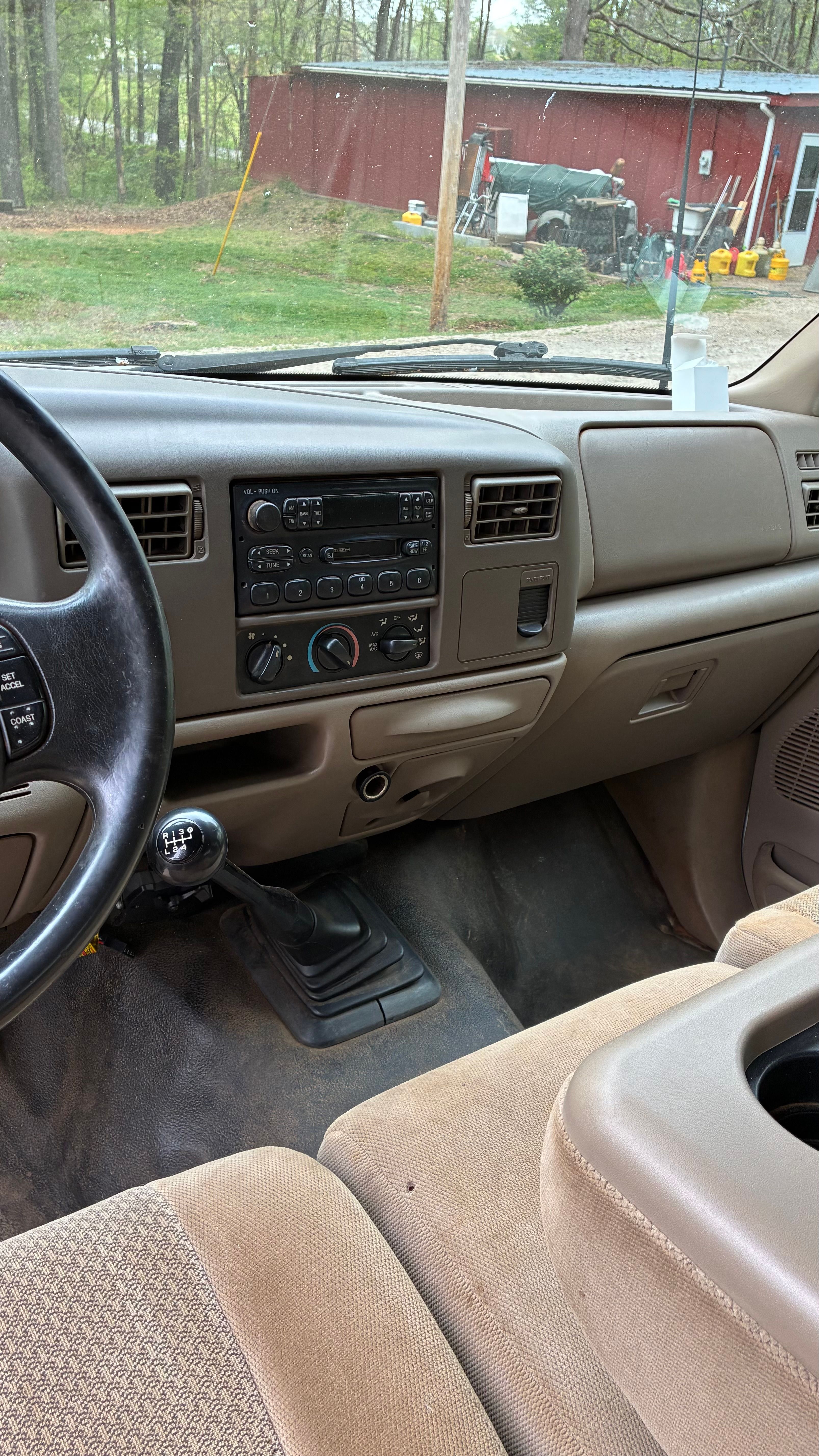 Used 2002 Ford F350 4x4 Crew Cab DRW Super Duty image 11