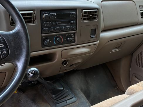 Used 2002 Ford F350 4x4 Crew Cab DRW Super Duty image 11