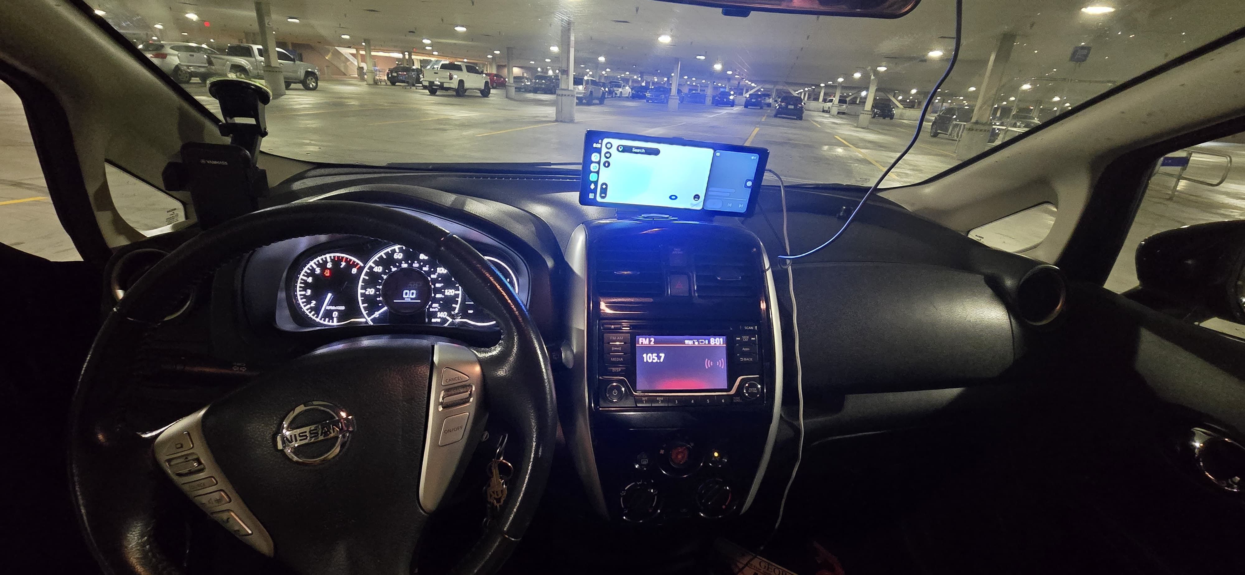 Used 2016 Nissan Versa Note SV FWD image 8