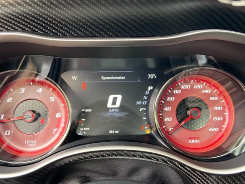 Used 2023 Dodge Charger SRT Hellcat image 6