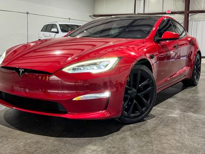 Used 2021 Tesla Model S Long Range