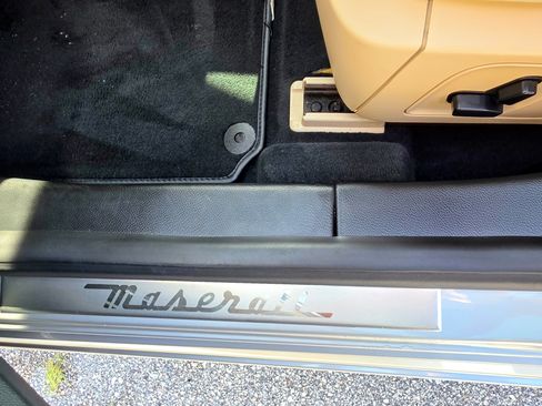 Used 2017 Maserati Quattroporte S Q4 image 17