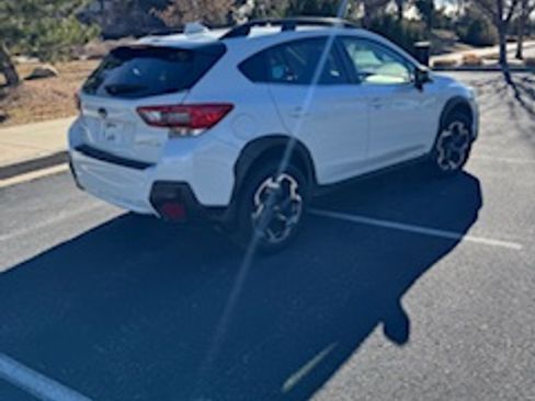 Used 2021 Subaru Crosstrek 2.5i Limited w/ Popular Package #4 image 4