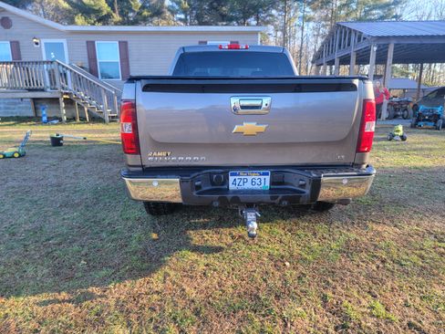 Used 2013 Chevrolet Silverado 1500 LT w/ All-Star Edition image 5