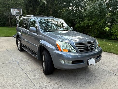 Used 2004 Lexus GX 470 AWD/4WD image 1