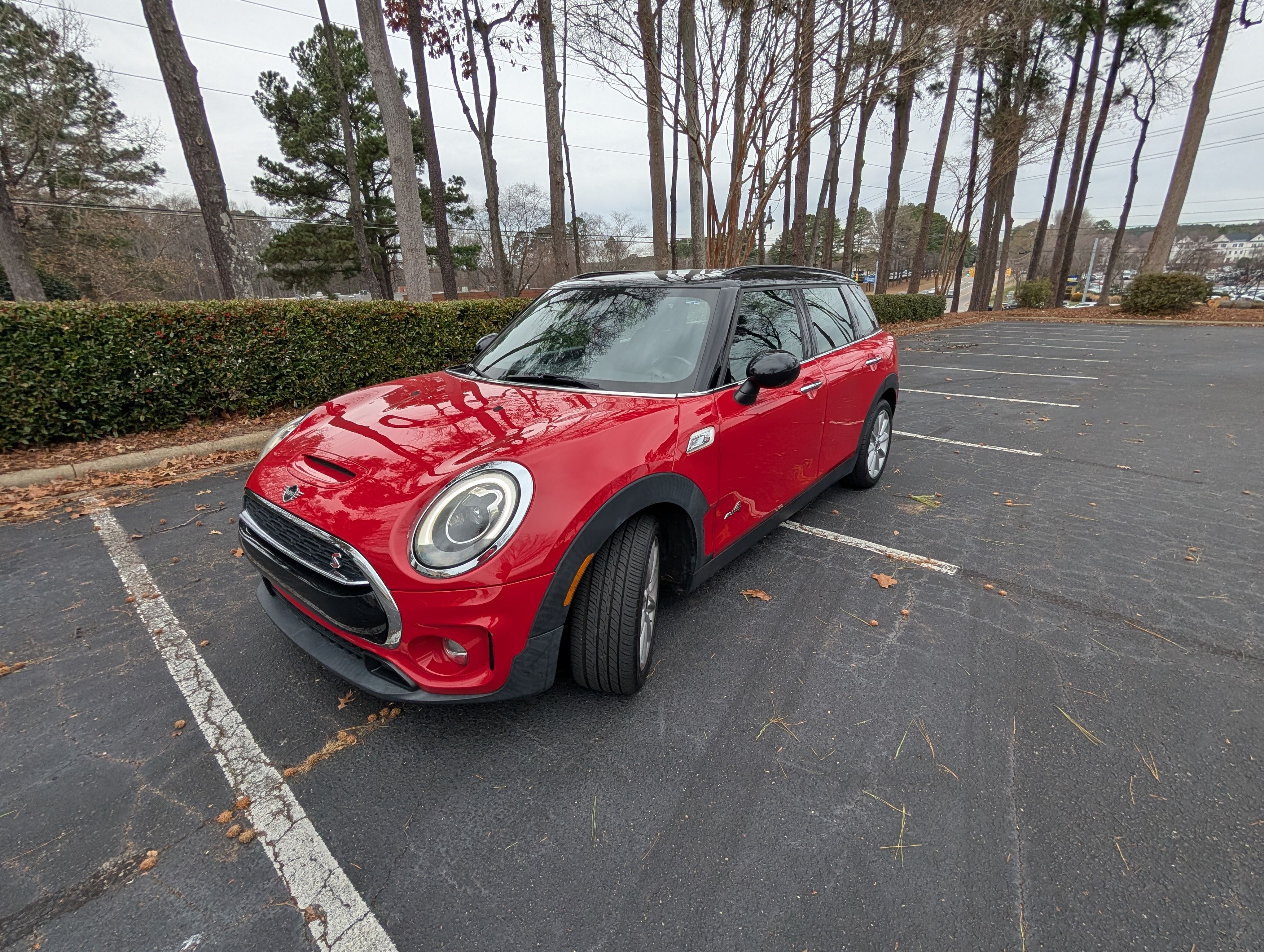 Used 2019 MINI Cooper Clubman S w/ Storage Package AWD/4WD image 1