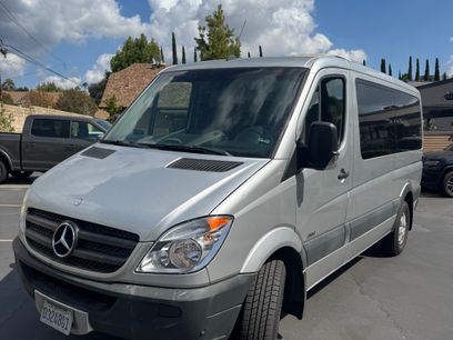 Used 2012 Mercedes-Benz Sprinter 2500