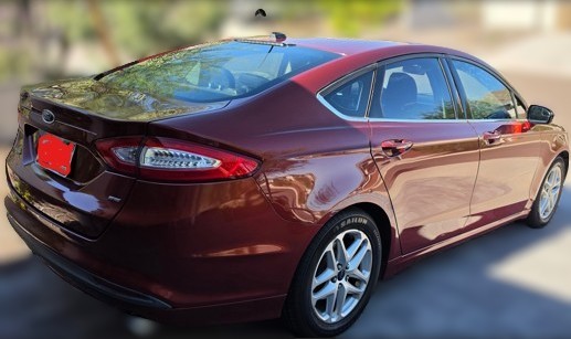 Used 2014 Ford Fusion SE FWD image 10