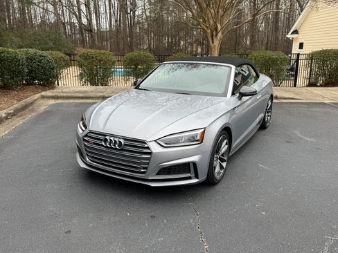 Used 2018 Audi S5 Premium Plus w/ Navigation Package image 13
