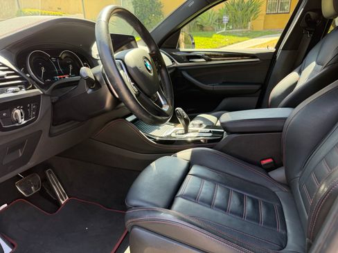 Used 2019 BMW X4 xDrive30i w/ M Sport Package AWD/4WD image 13