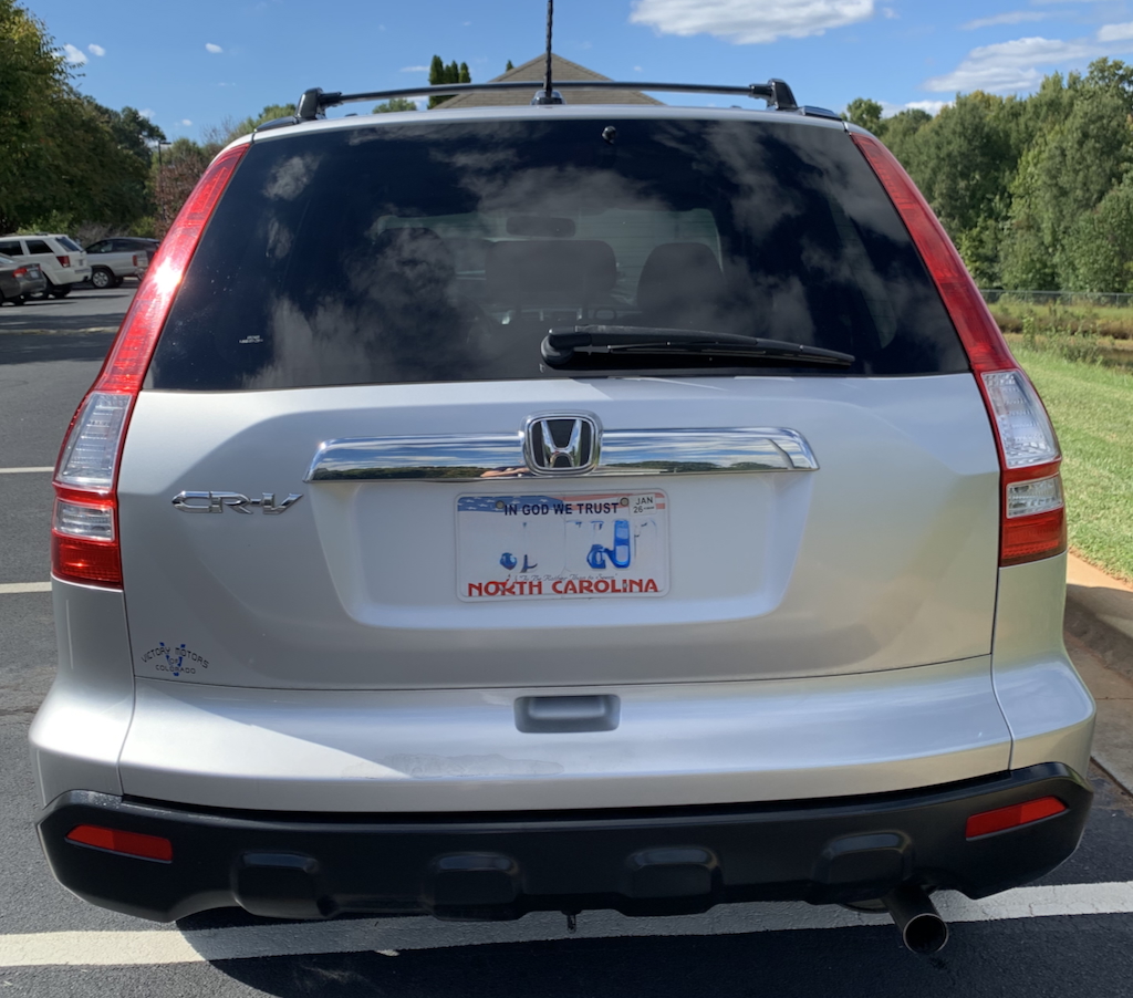Used 2009 Honda CR-V EX-L image 4
