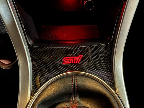Used 2016 Subaru WRX STI AWD/4WD image 15