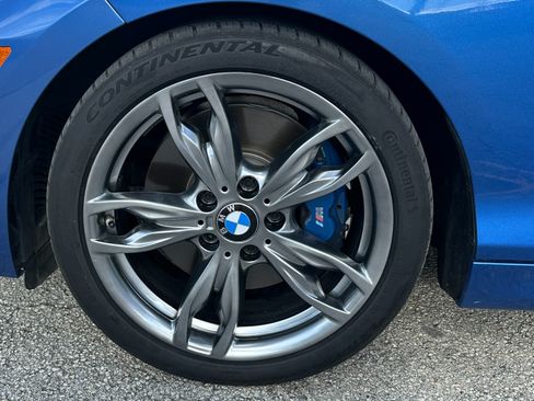 Used 2015 BMW M235i Coupe RWD image 11