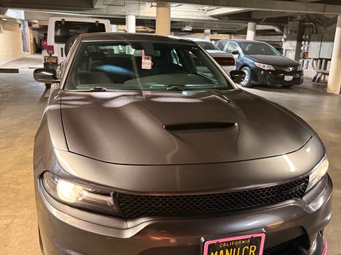 Used 2020 Dodge Charger GT w/ Blacktop Package RWD image 1
