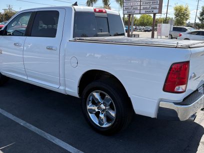 Used 2015 RAM 1500 Big Horn