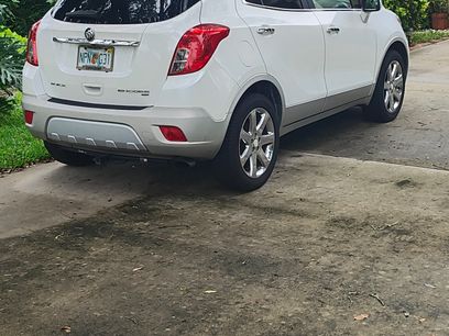 Used 2014 Buick Encore Leather