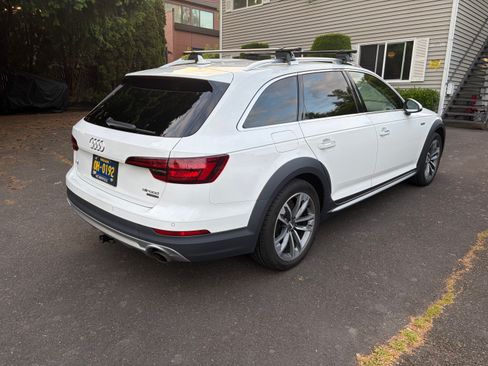 Used 2019 Audi A4 2.0T allroad Premium Plus w/ Premium Plus Package AWD/4WD image 5