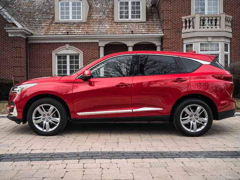 Used 2019 Acura RDX AWD w/ Advance Package image 2