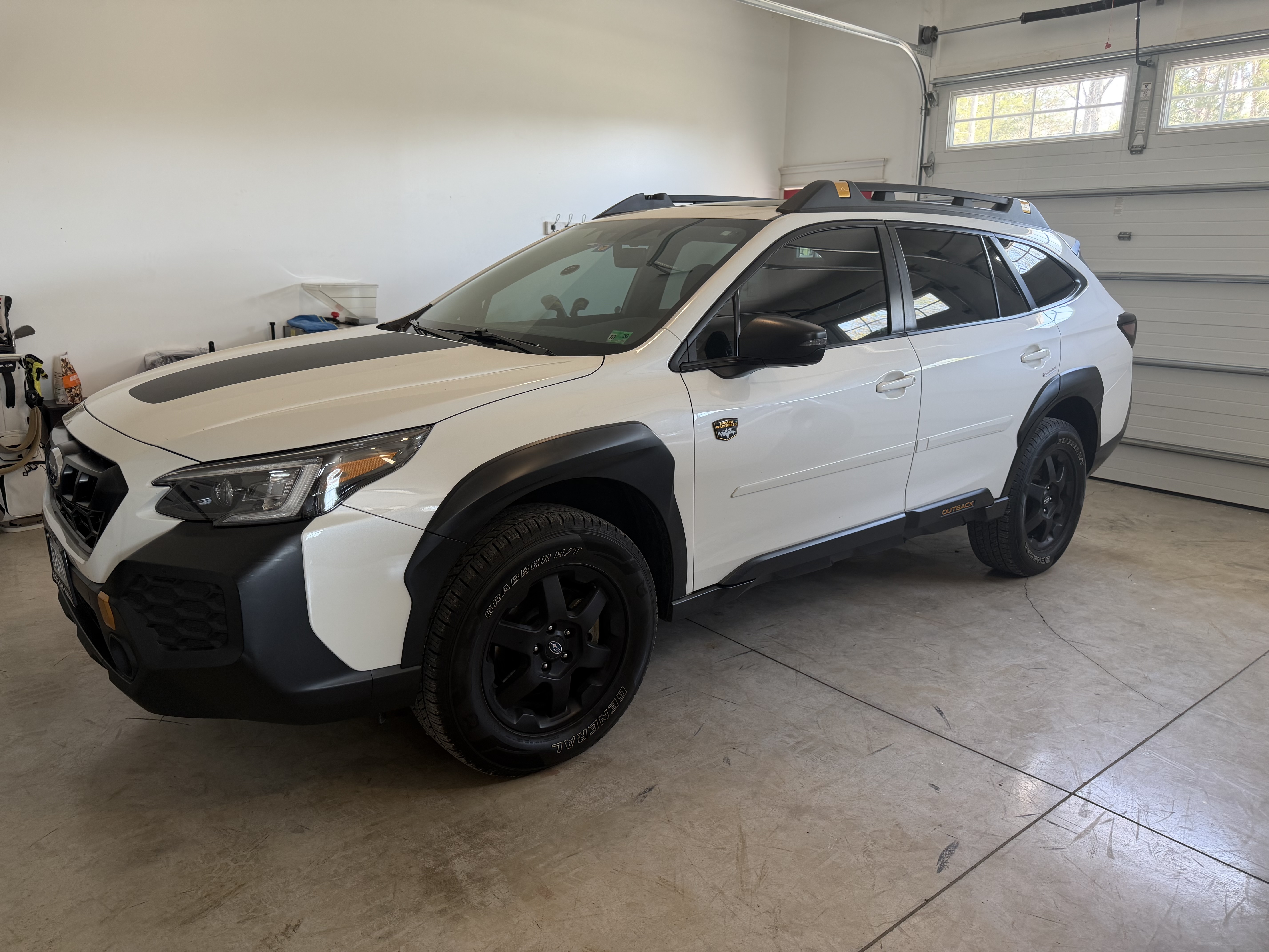 Used 2024 Subaru Outback Wilderness AWD/4WD image 5