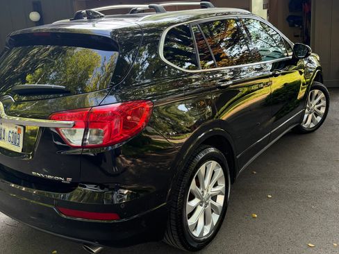 Used 2017 Buick Envision Premium w/ Driver Confidence Package AWD/4WD image 6