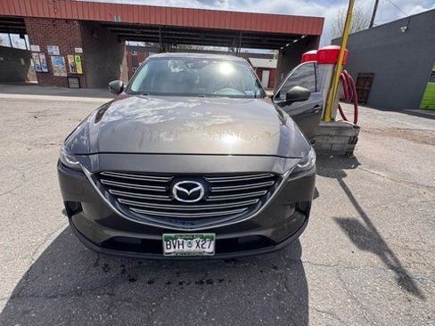 Used 2017 MAZDA CX-9 Touring image 20