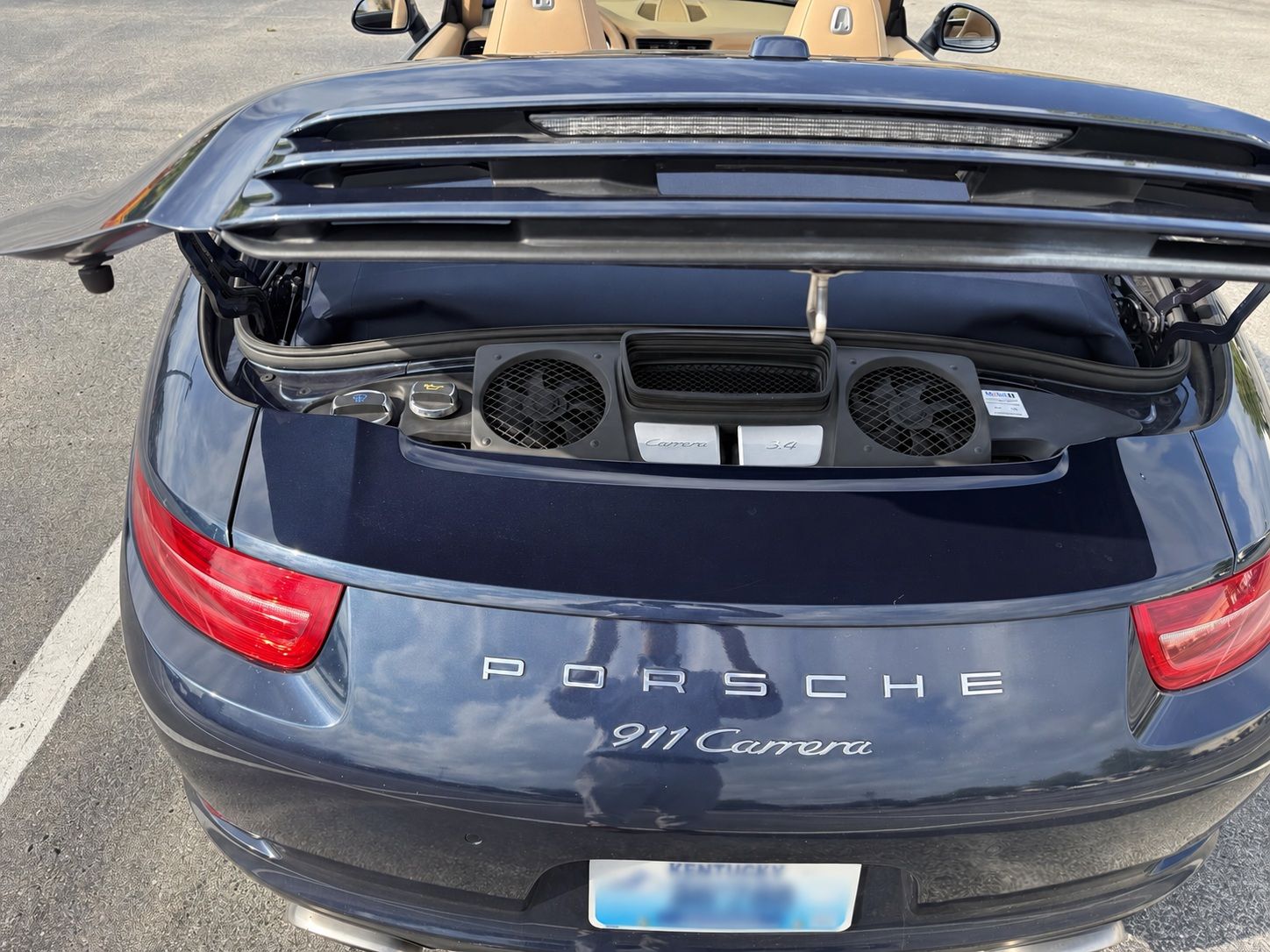 Used 2016 Porsche 911 Carrera image 24