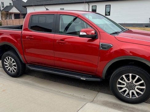 Used 2019 Ford Ranger Lariat w/ Equipment Group 501A Mid image 9