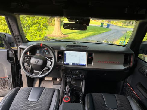 Used 2023 Ford Bronco Raptor AWD/4WD image 21