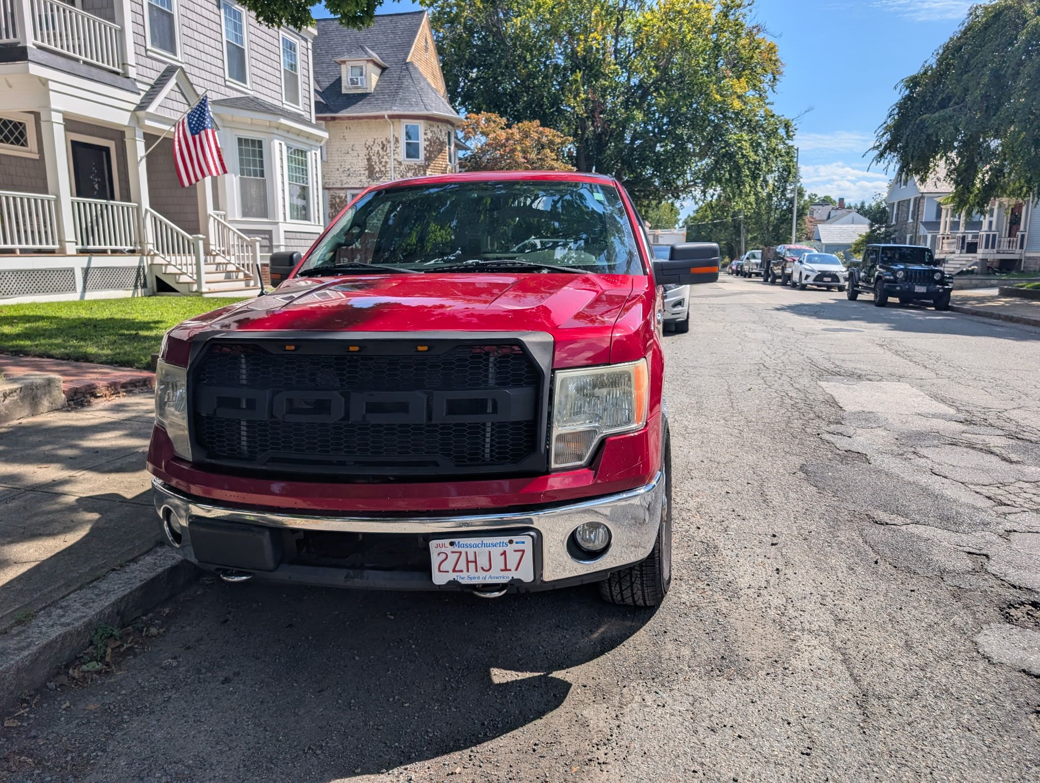 Used 2009 Ford F150 XLT AWD/4WD image 2