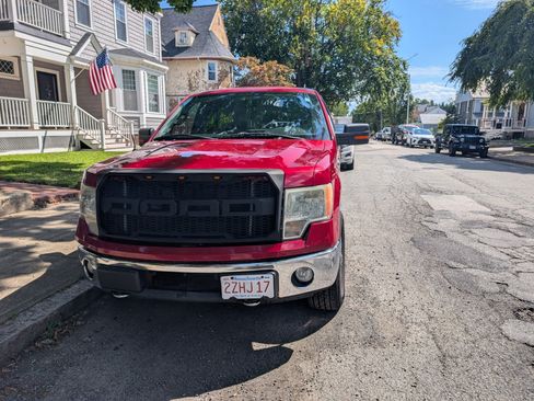 Used 2009 Ford F150 XLT AWD/4WD image 2