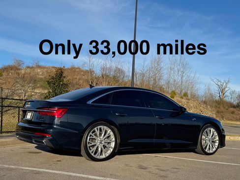 Used 2020 Audi A6 3.0T Prestige w/ Prestige Package image 4