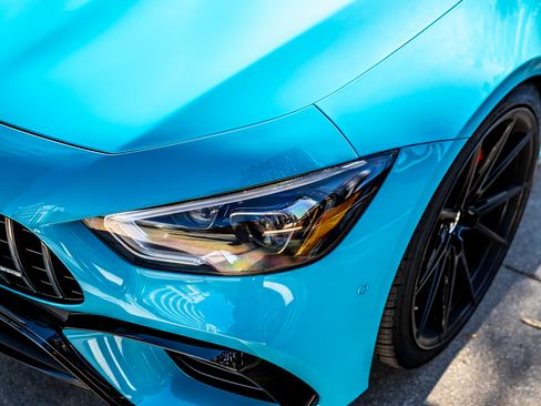 Used 2020 Mercedes-Benz AMG GT 63 image 11