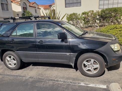 Used 2002 Lexus RX 300 4WD image 6