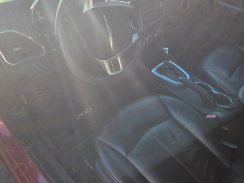 Used 2014 Chrysler 200 Limited w/ Sun/Sound Group image 10