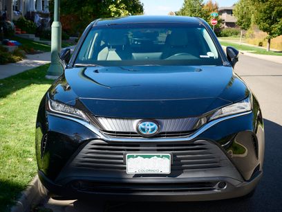 Used 2022 Toyota Venza XLE