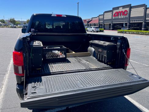 Used 2020 Ford F150 Lariat AWD/4WD image 6