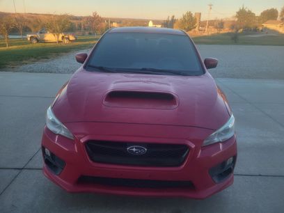 Used 2017 Subaru WRX