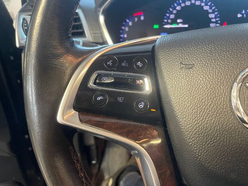 Used 2016 Cadillac SRX Luxury w/ Driver Awareness Package image 16