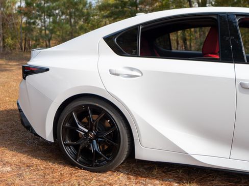 Used 2025 Lexus IS 500 image 5