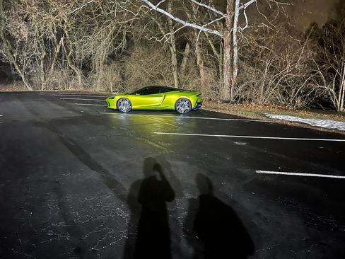 Used 2025 McLaren GTS image 12