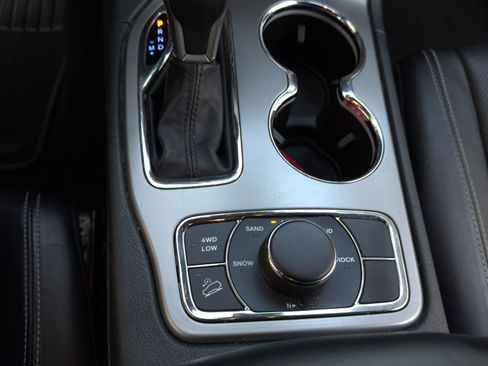 Used 2021 Jeep Grand Cherokee Limited w/ Quick Order Package 28K 80th image 19