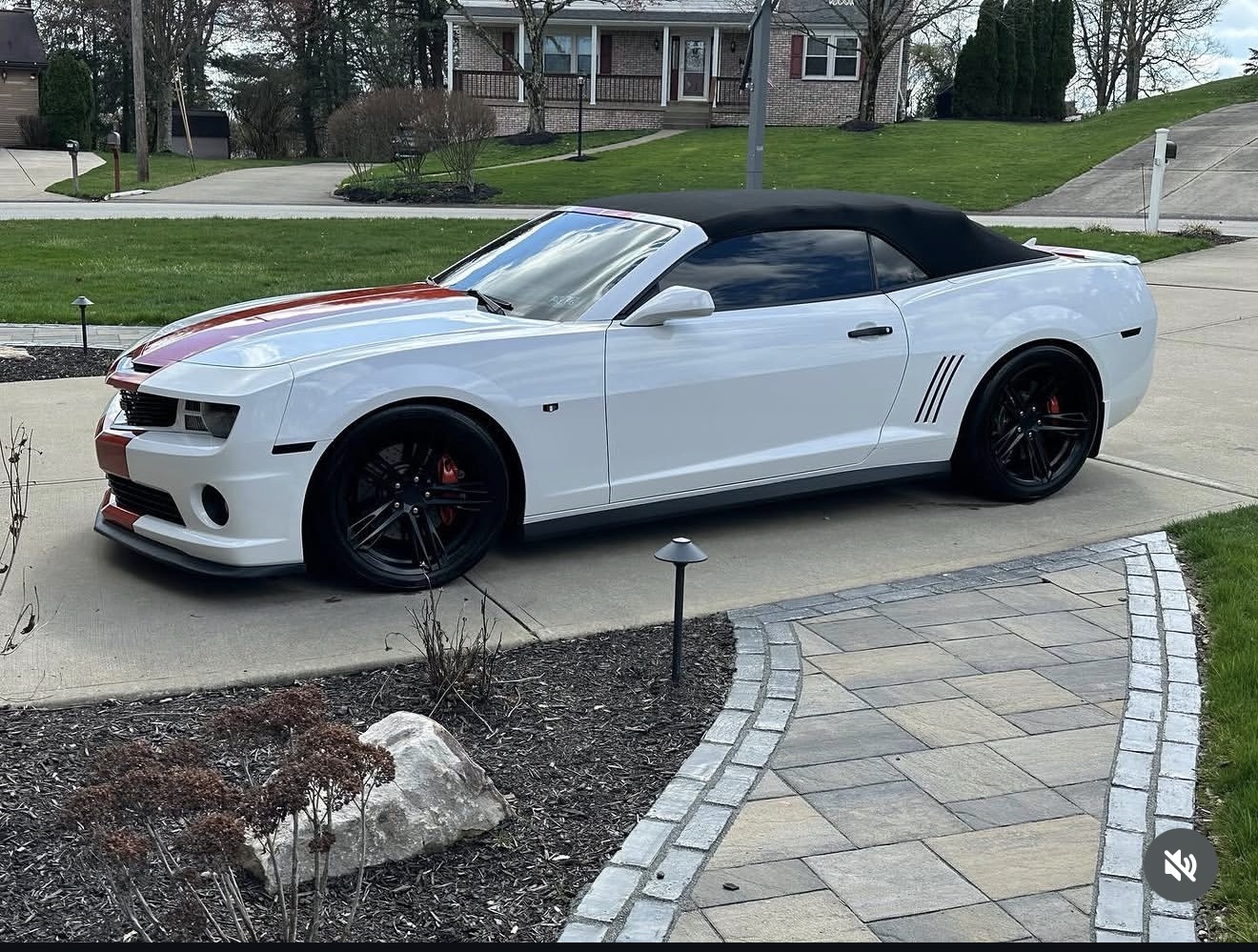 Used 2012 Chevrolet Camaro SS w/ RS Package RWD image 4